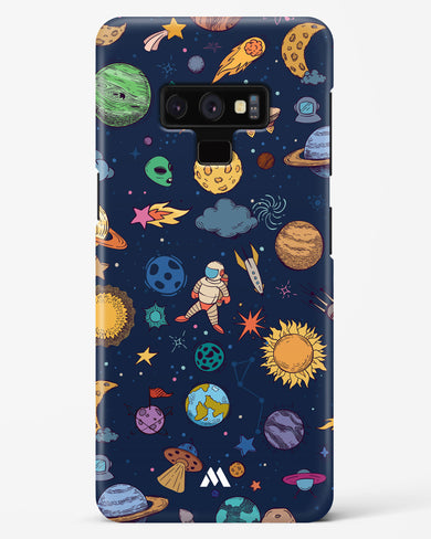 Space Frenzy Hard Case Phone Cover-(Samsung)