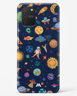 Space Frenzy Hard Case Phone Cover (Samsung)