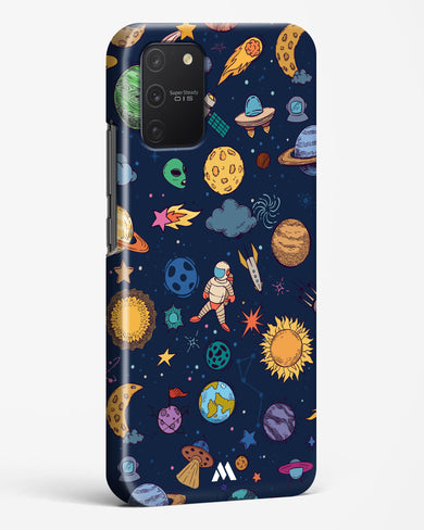 Space Frenzy Hard Case Phone Cover (Samsung)