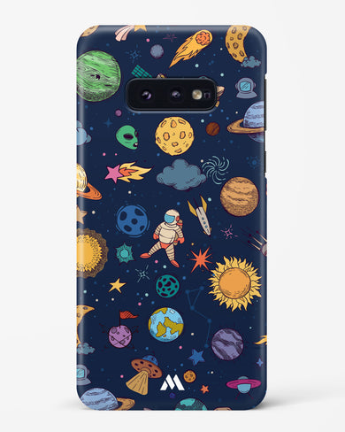 Space Frenzy Hard Case Phone Cover (Samsung)