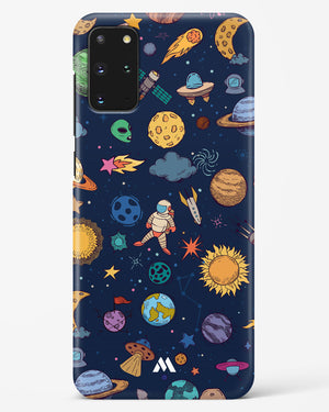 Space Frenzy Hard Case Phone Cover (Samsung)
