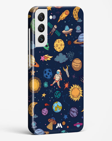 Space Frenzy Hard Case Phone Cover-(Samsung)