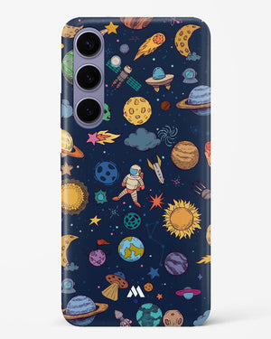 Space Frenzy Hard Case Phone Cover (Samsung)