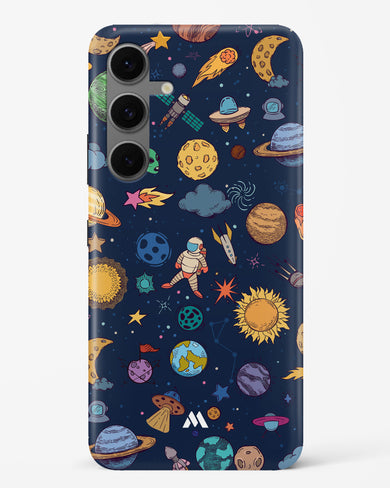 Space Frenzy Hard Case Phone Cover (Samsung)
