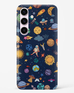 Space Frenzy Hard Case Phone Cover (Samsung)