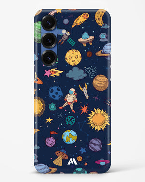 Space Frenzy Hard Case Phone Cover (Samsung)