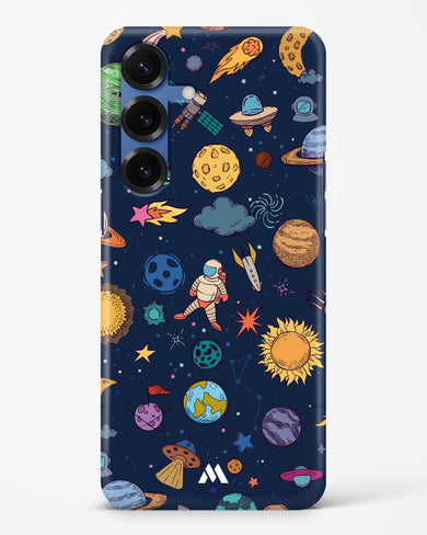 Space Frenzy Hard Case Phone Cover (Samsung)