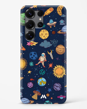 Space Frenzy Hard Case Phone Cover (Samsung)