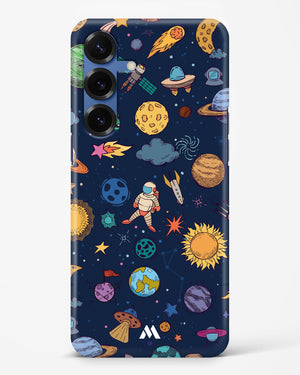Space Frenzy Hard Case Phone Cover (Samsung)