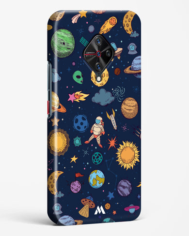 Space Frenzy Hard Case Phone Cover (Vivo)