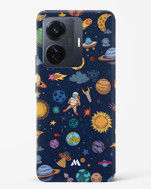 Space Frenzy Hard Case Phone Cover (Vivo)