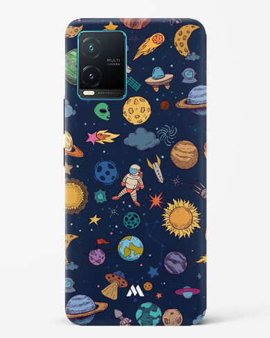 Space Frenzy Hard Case Phone Cover (Vivo)