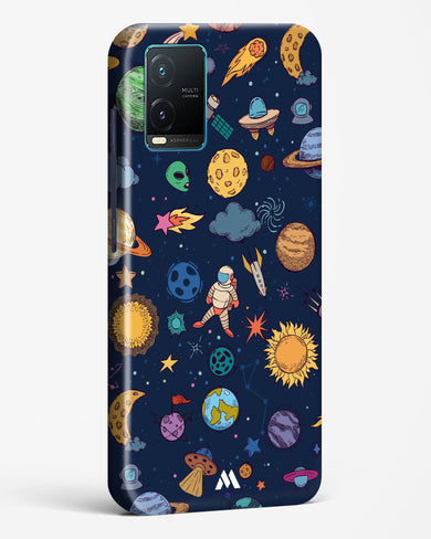 Space Frenzy Hard Case Phone Cover (Vivo)