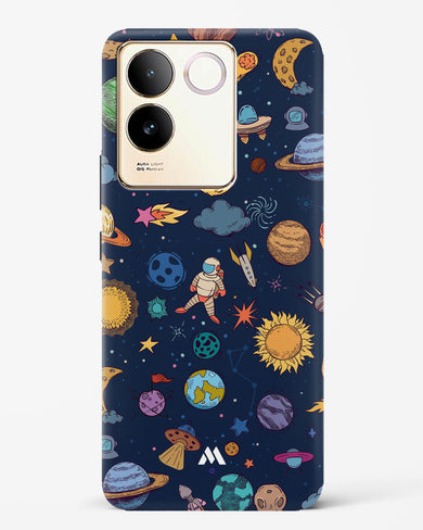 Space Frenzy Hard Case Phone Cover (Vivo)