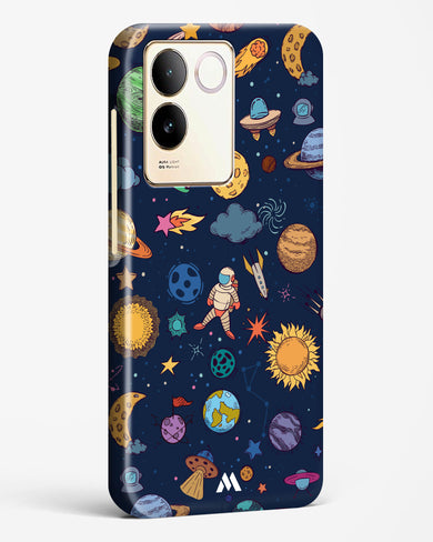 Space Frenzy Hard Case Phone Cover (Vivo)