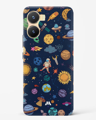 Space Frenzy Hard Case Phone Cover (Vivo)