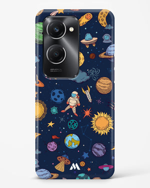 Space Frenzy Hard Case Phone Cover (Vivo)