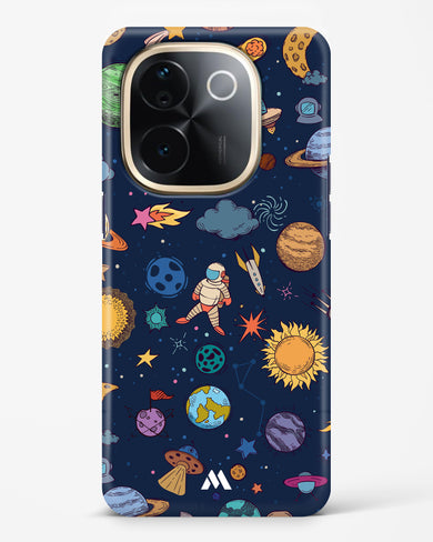 Space Frenzy Hard Case Phone Cover (Vivo)