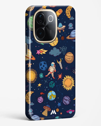 Space Frenzy Hard Case Phone Cover (Vivo)