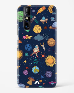 Space Frenzy Hard Case Phone Cover (Vivo)