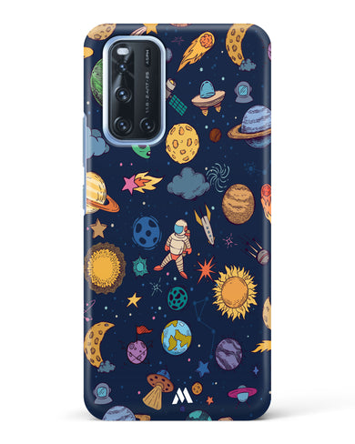 Space Frenzy Hard Case Phone Cover (Vivo)