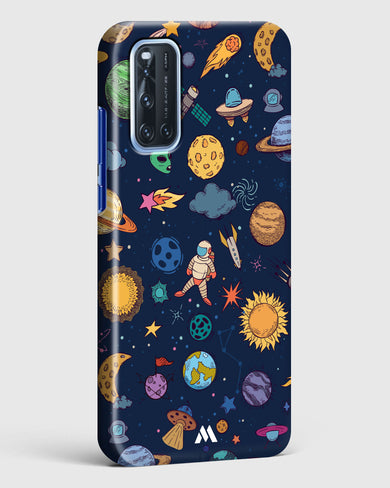Space Frenzy Hard Case Phone Cover (Vivo)