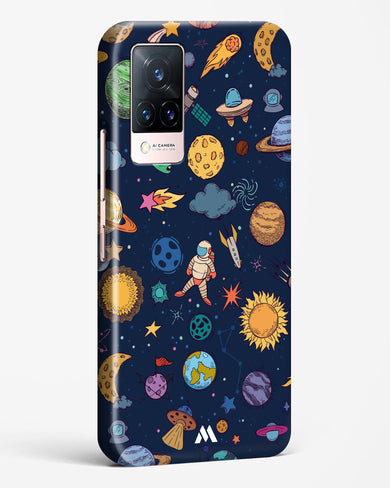 Space Frenzy Hard Case Phone Cover (Vivo)