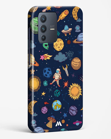 Space Frenzy Hard Case Phone Cover (Vivo)