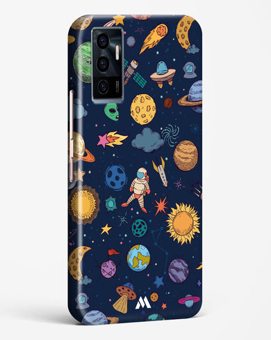 Space Frenzy Hard Case Phone Cover (Vivo)