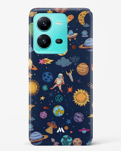 Space Frenzy Hard Case Phone Cover (Vivo)