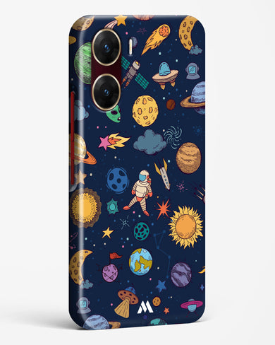 Space Frenzy Hard Case Phone Cover (Vivo)