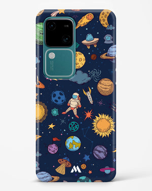 Space Frenzy Hard Case Phone Cover (Vivo)