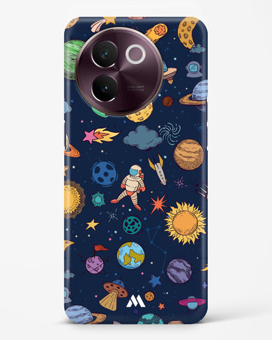Space Frenzy Hard Case Phone Cover (Vivo)