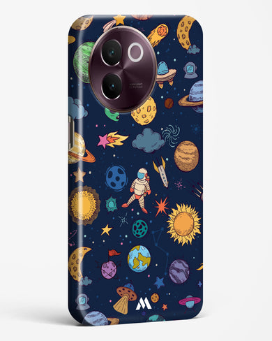 Space Frenzy Hard Case Phone Cover (Vivo)