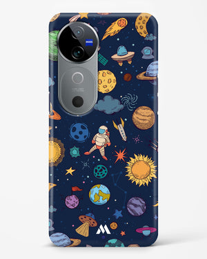 Space Frenzy Hard Case Phone Cover (Vivo)