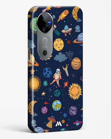 Space Frenzy Hard Case Phone Cover (Vivo)