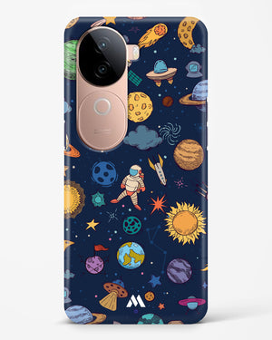 Space Frenzy Hard Case Phone Cover (Vivo)
