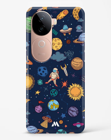 Space Frenzy Hard Case Phone Cover (Vivo)