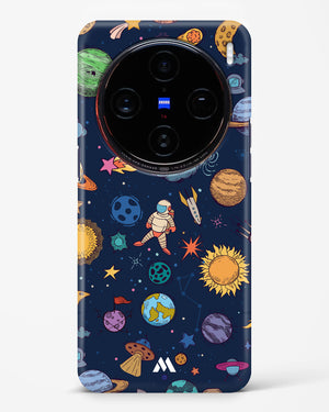 Space Frenzy Hard Case Phone Cover (Vivo)