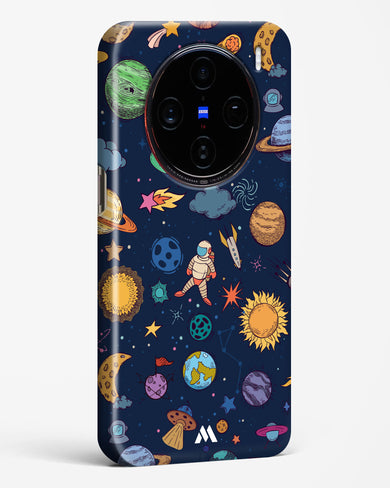Space Frenzy Hard Case Phone Cover (Vivo)