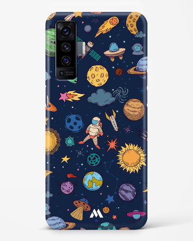 Space Frenzy Hard Case Phone Cover (Vivo)