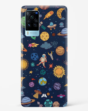 Space Frenzy Hard Case Phone Cover (Vivo)