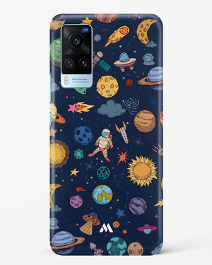 Space Frenzy Hard Case Phone Cover-(Vivo)