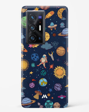 Space Frenzy Hard Case Phone Cover (Vivo)