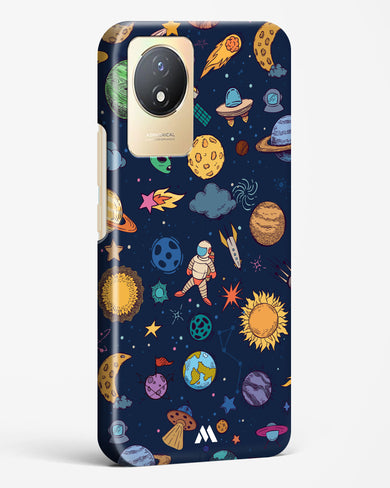 Space Frenzy Hard Case Phone Cover (Vivo)