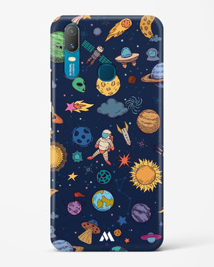 Space Frenzy Hard Case Phone Cover (Vivo)