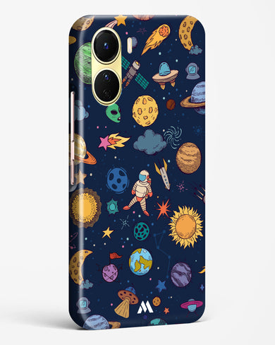 Space Frenzy Hard Case Phone Cover-(Vivo)