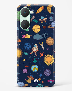 Space Frenzy Hard Case Phone Cover (Vivo)