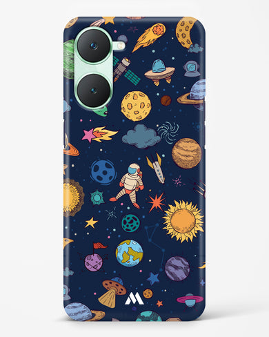 Space Frenzy Hard Case Phone Cover (Vivo)