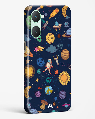Space Frenzy Hard Case Phone Cover (Vivo)